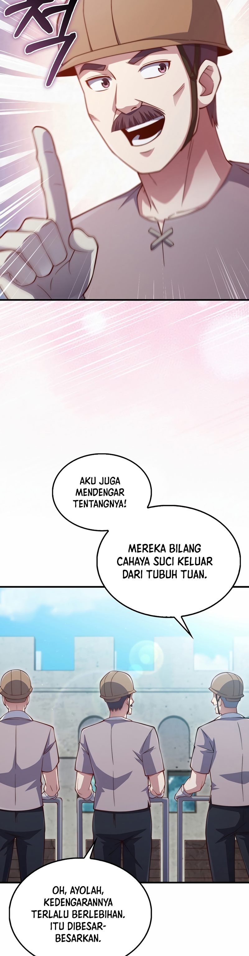 Does the Lord’s Coin Not Shrink?! Chapter 143