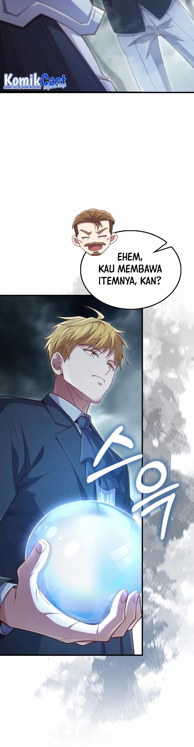 Does the Lord’s Coin Not Shrink?! Chapter 143