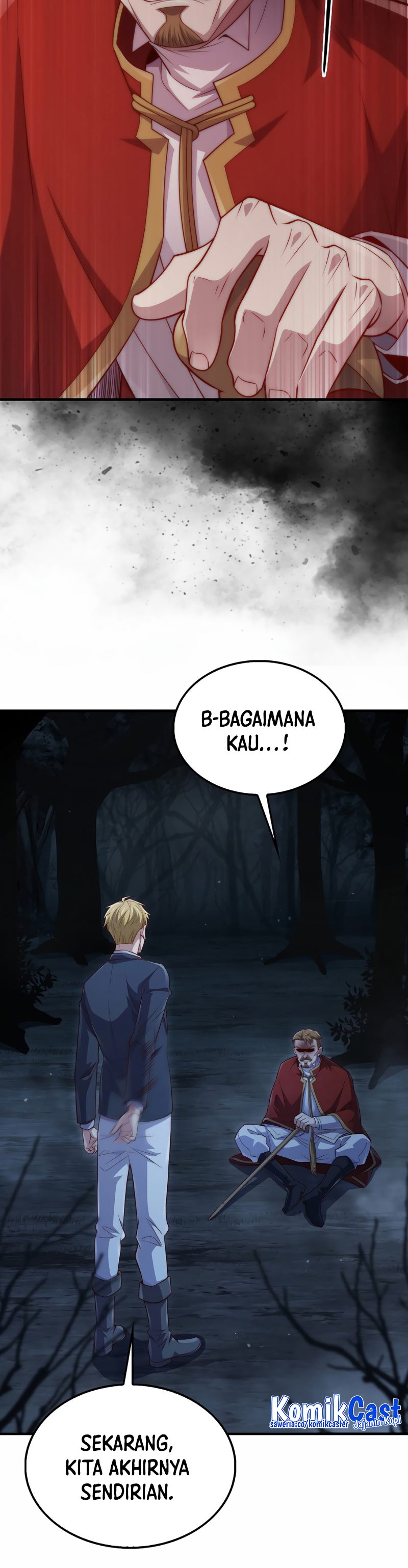 Does the Lord’s Coin Not Shrink?! Chapter 143