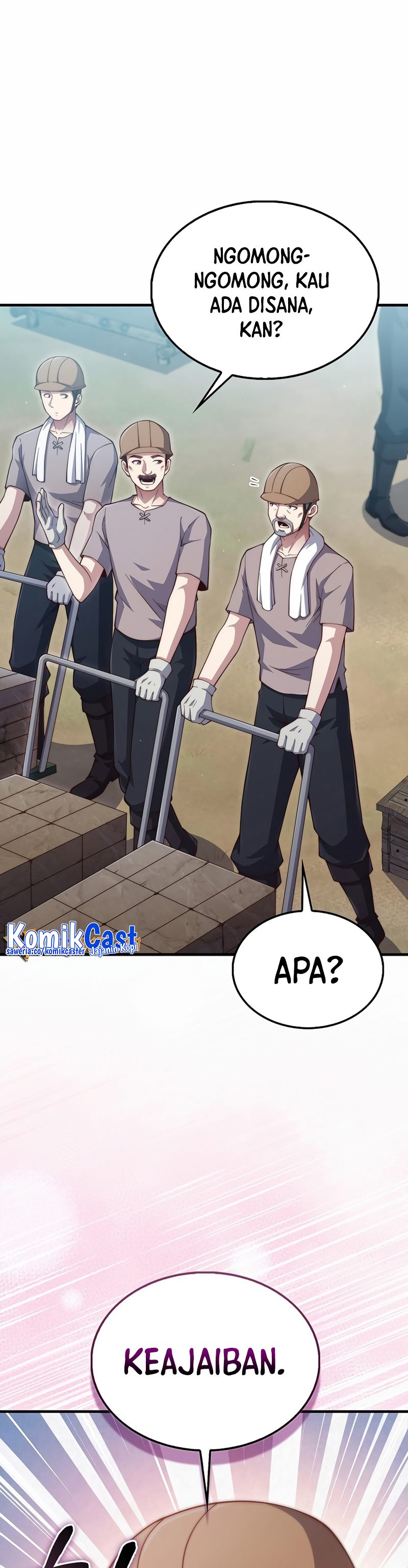 Does the Lord’s Coin Not Shrink?! Chapter 143