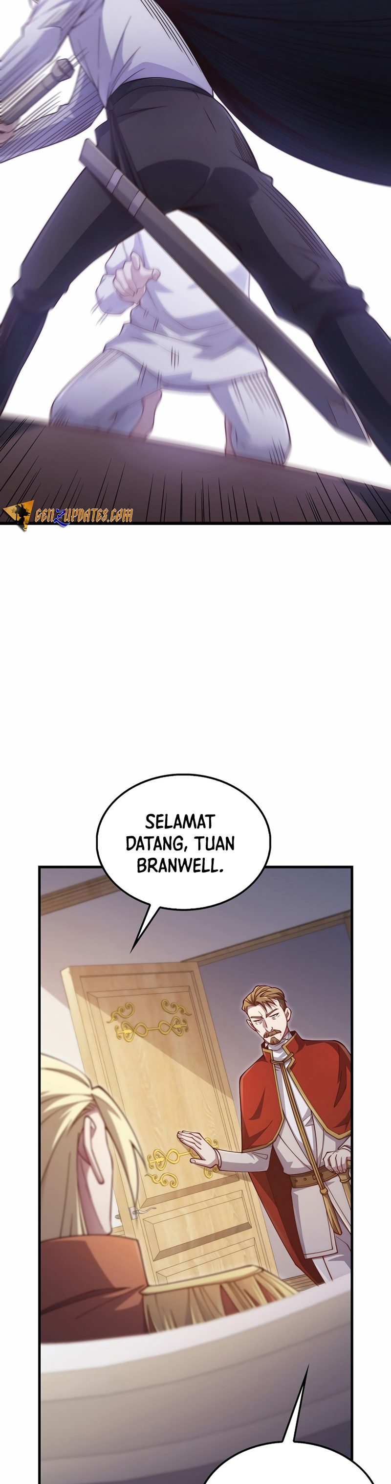 Does the Lord’s Coin Not Shrink?! Chapter 144