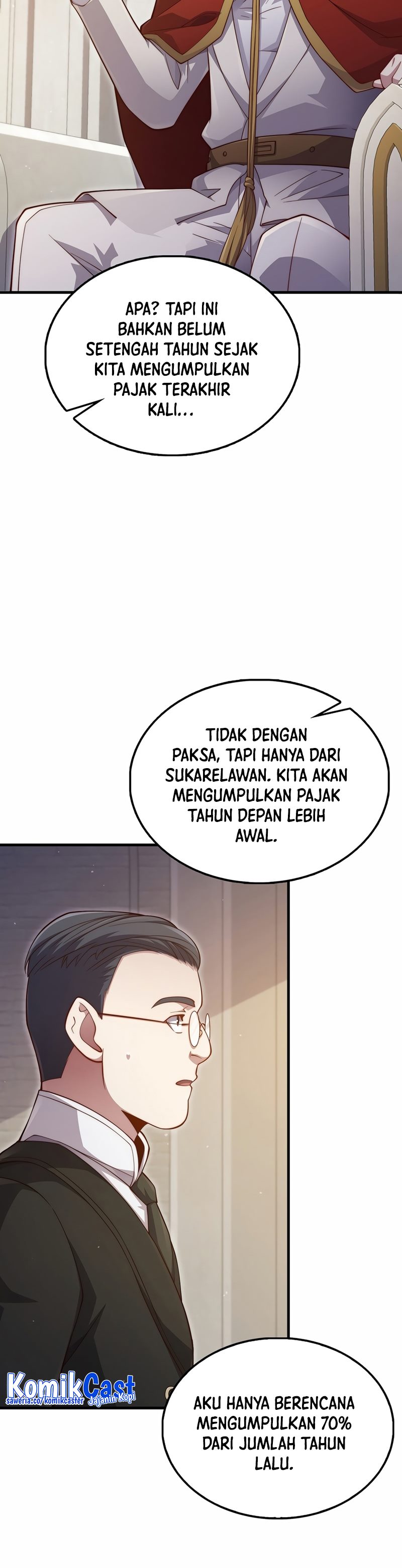 Does the Lord’s Coin Not Shrink?! Chapter 144