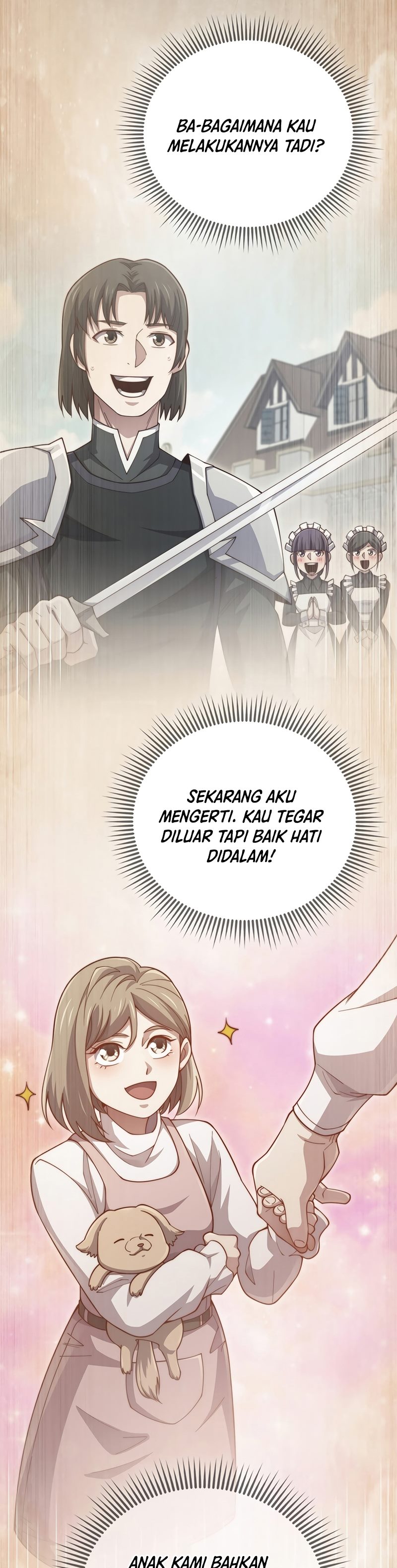 Does the Lord’s Coin Not Shrink?! Chapter 144
