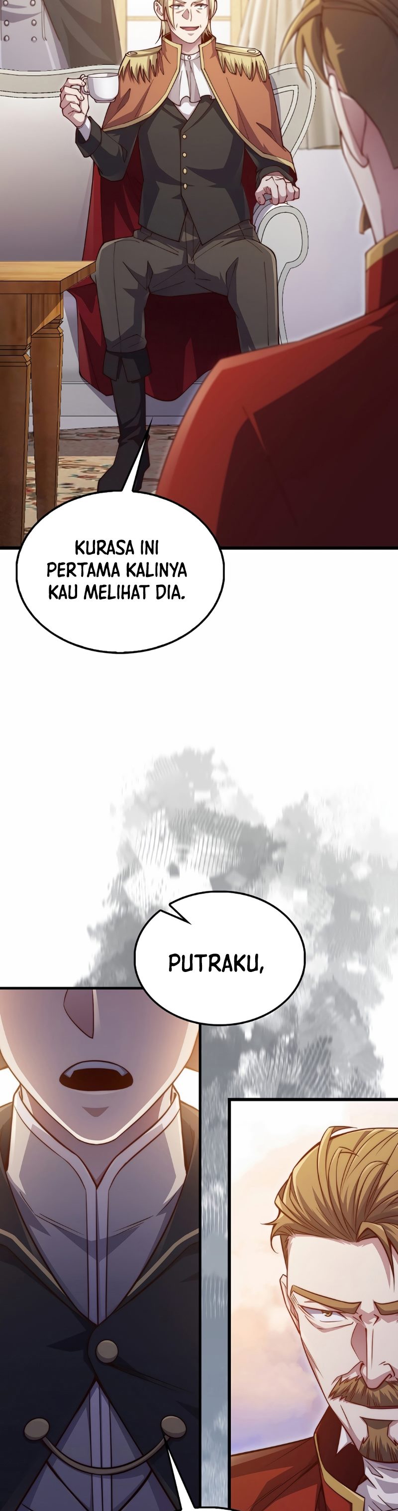 Does the Lord’s Coin Not Shrink?! Chapter 144