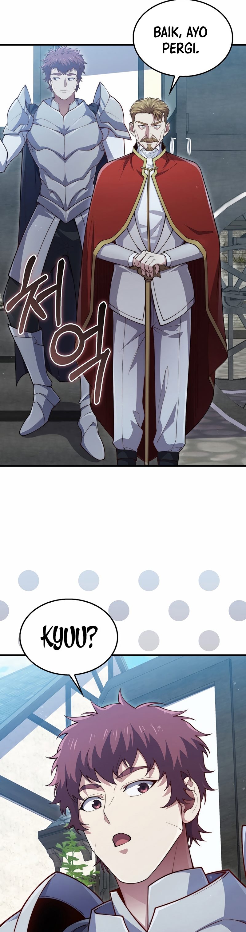 Does the Lord’s Coin Not Shrink?! Chapter 144