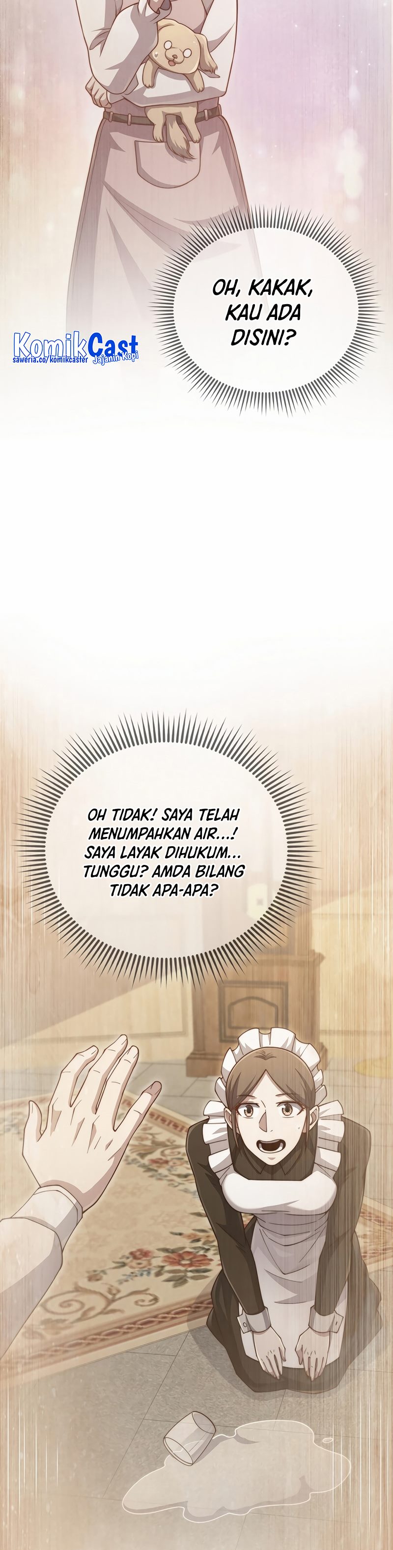 Does the Lord’s Coin Not Shrink?! Chapter 144