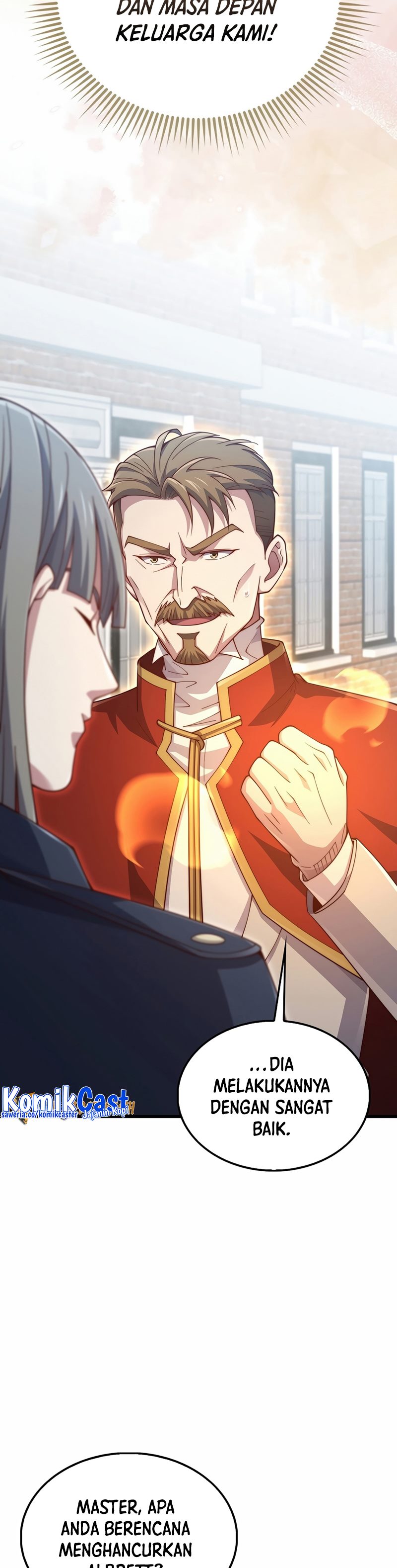Does the Lord’s Coin Not Shrink?! Chapter 144