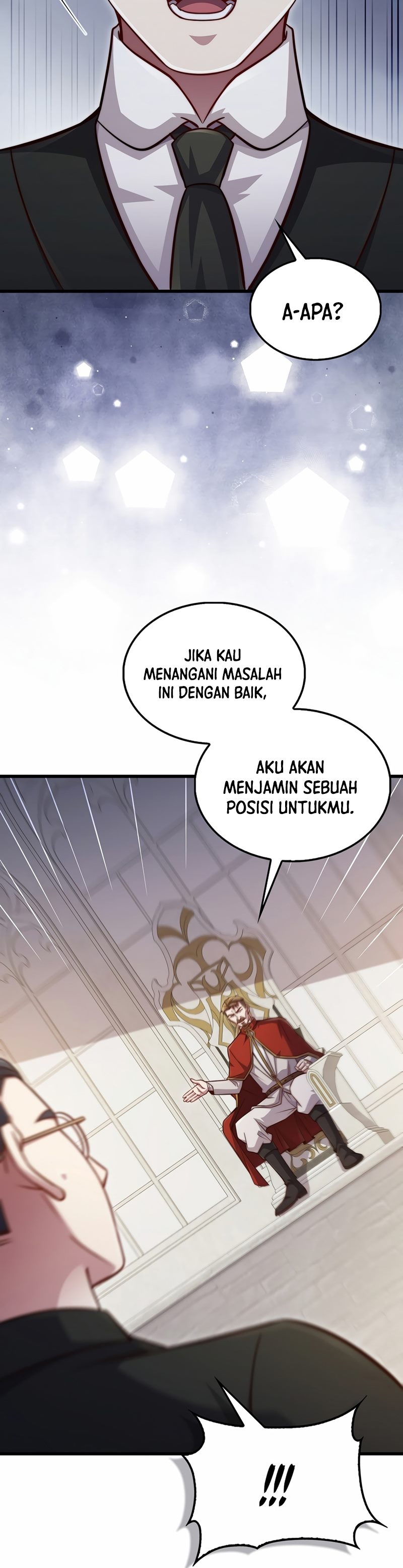 Does the Lord’s Coin Not Shrink?! Chapter 144