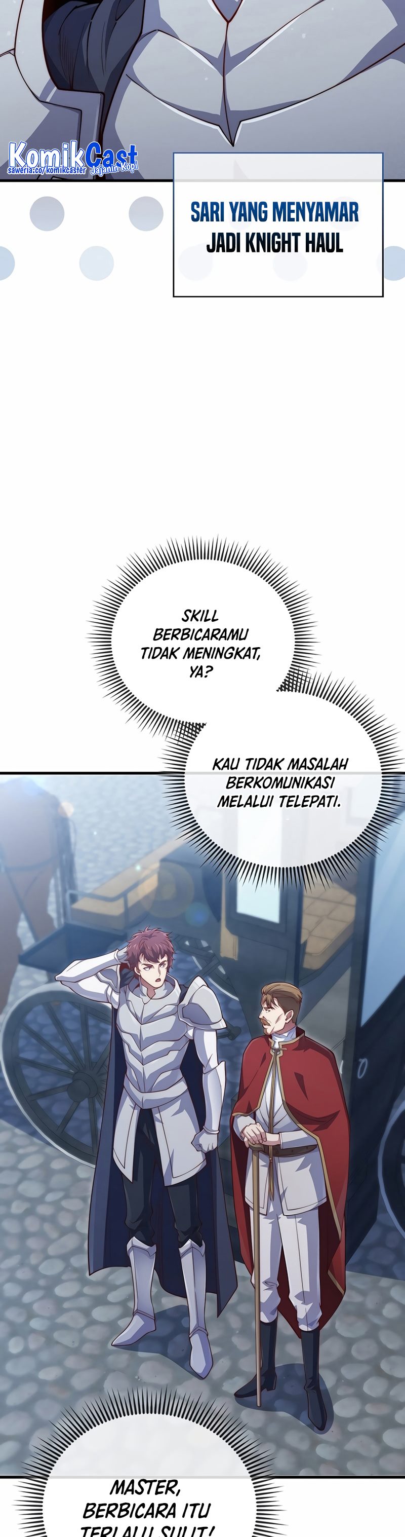Does the Lord’s Coin Not Shrink?! Chapter 144