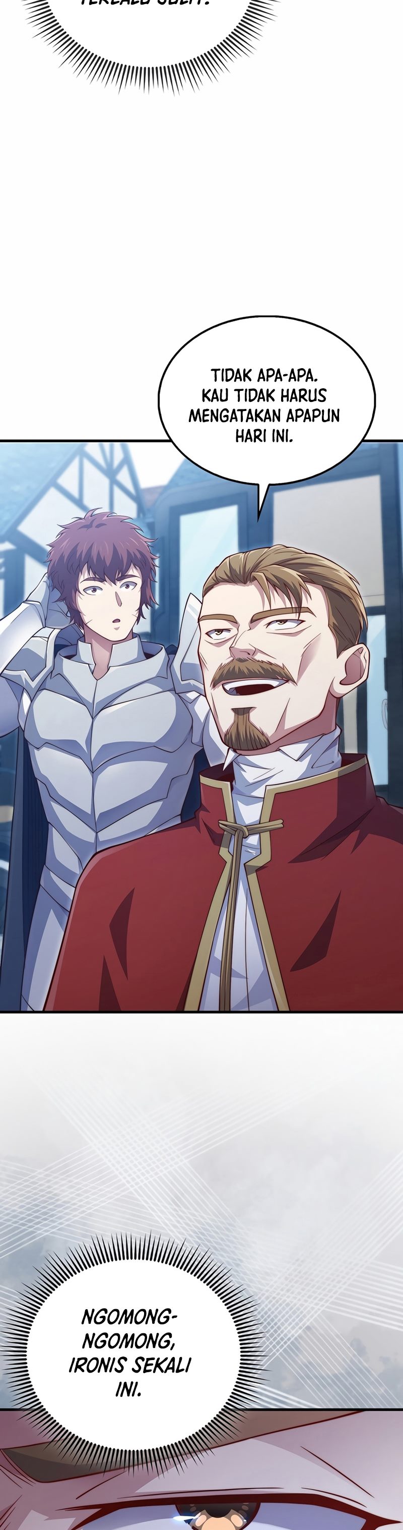 Does the Lord’s Coin Not Shrink?! Chapter 144