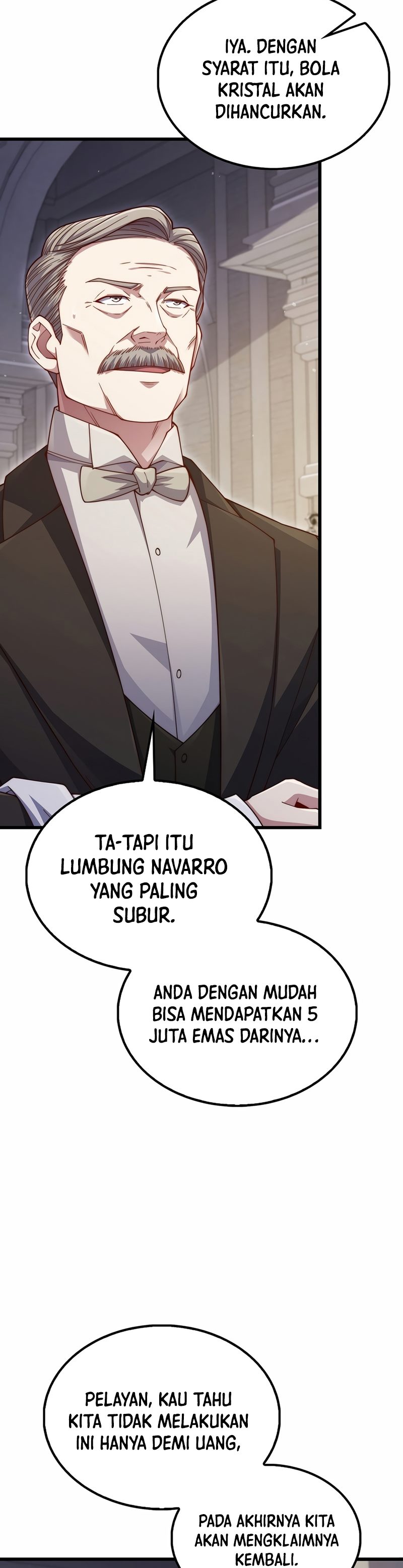 Does the Lord’s Coin Not Shrink?! Chapter 144
