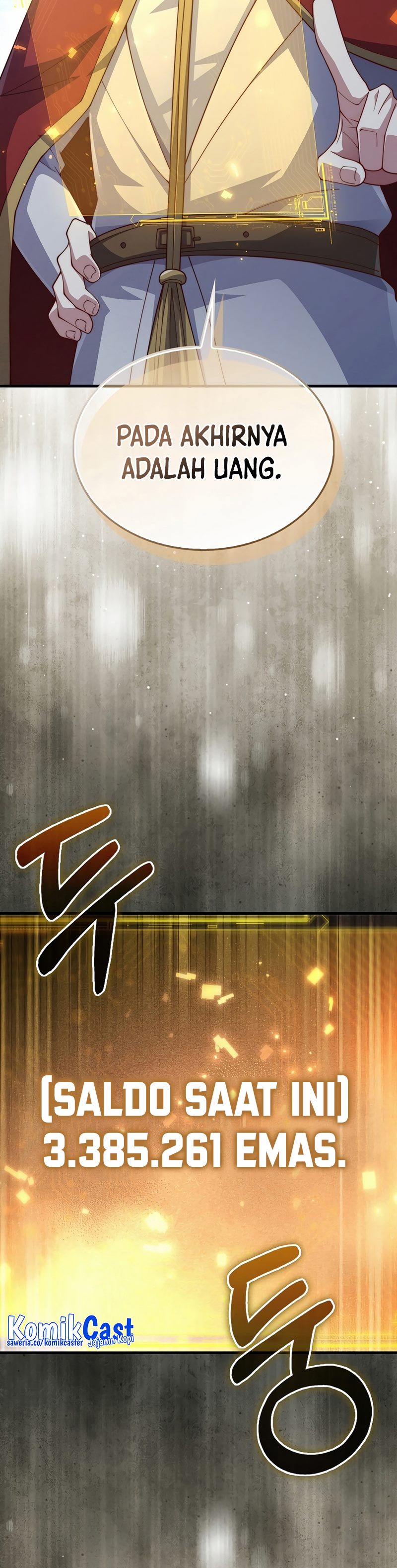 Does the Lord’s Coin Not Shrink?! Chapter 144