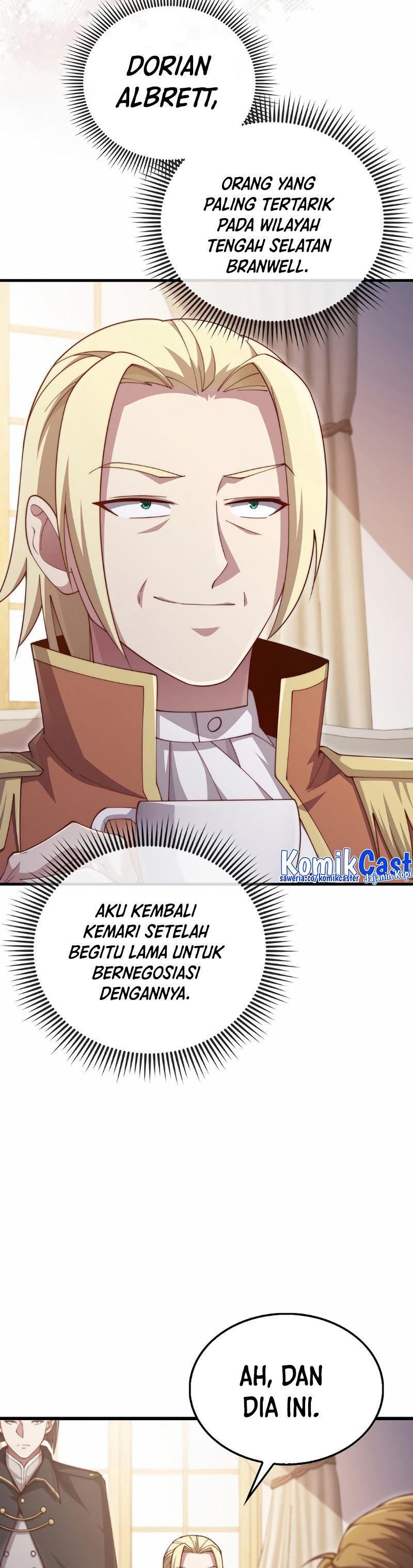 Does the Lord’s Coin Not Shrink?! Chapter 144