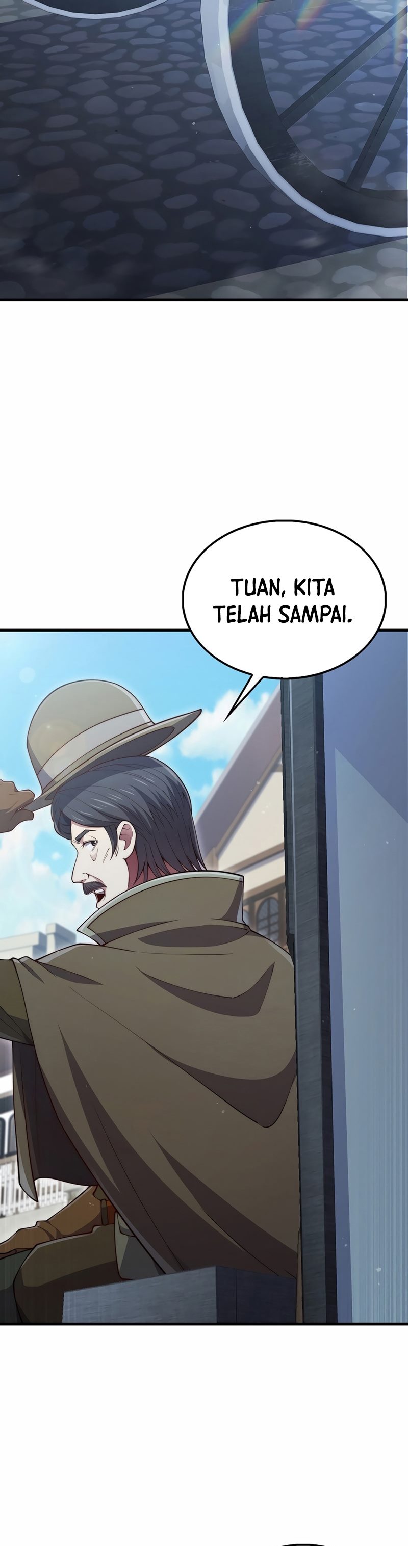 Does the Lord’s Coin Not Shrink?! Chapter 144