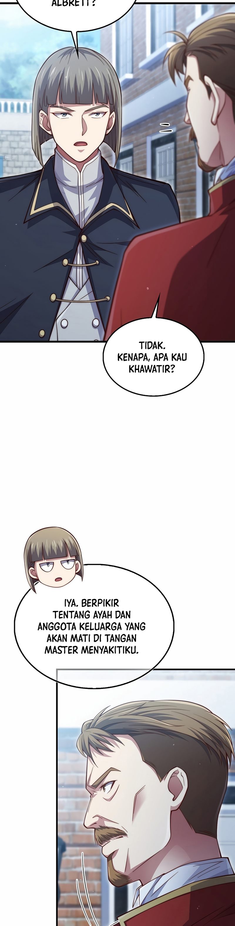 Does the Lord’s Coin Not Shrink?! Chapter 144