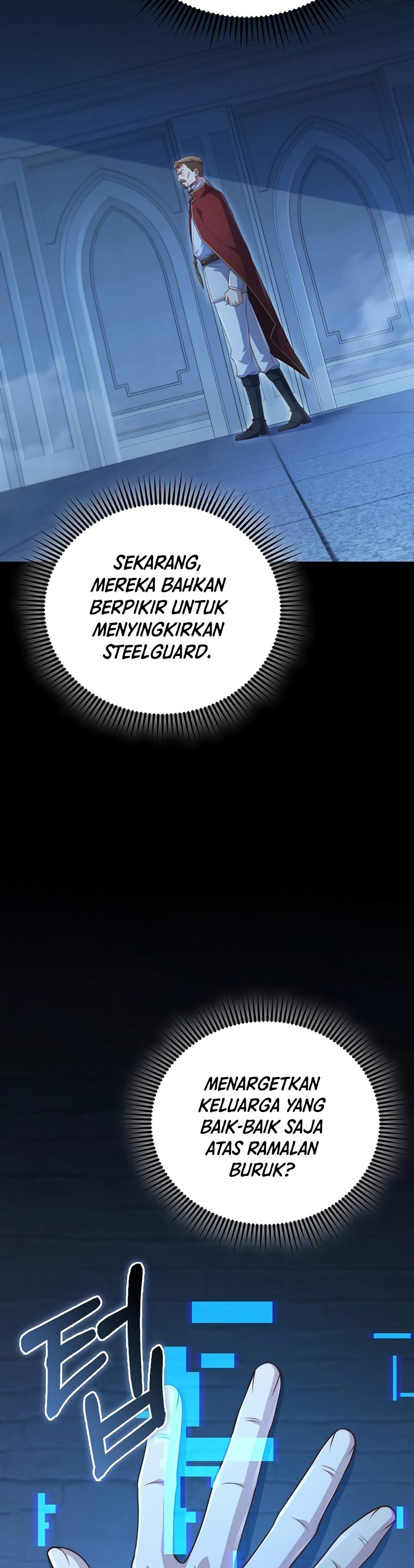 Does the Lord’s Coin Not Shrink?! Chapter 144