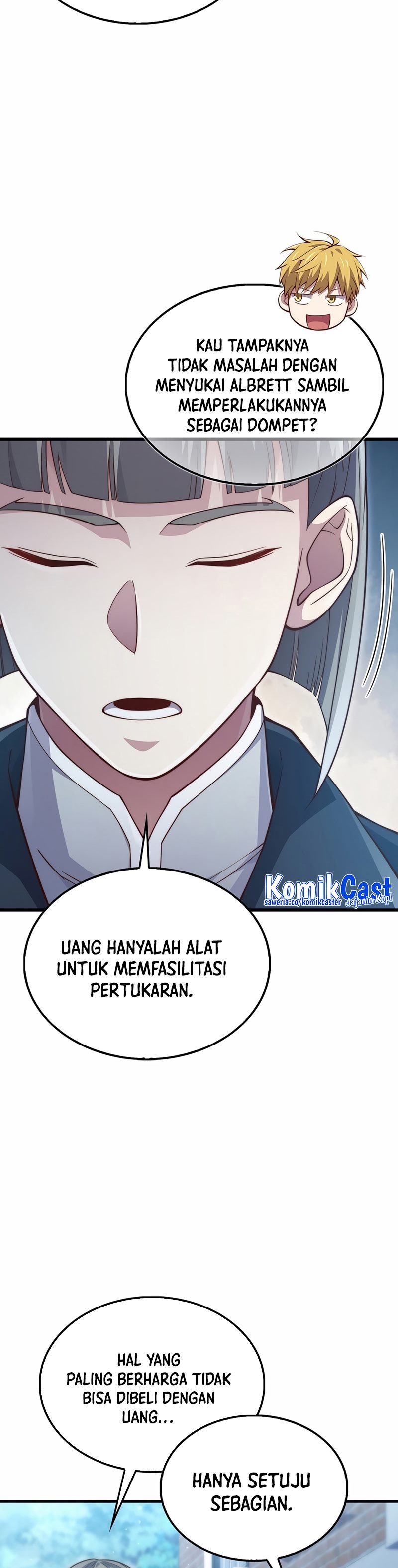 Does the Lord’s Coin Not Shrink?! Chapter 144