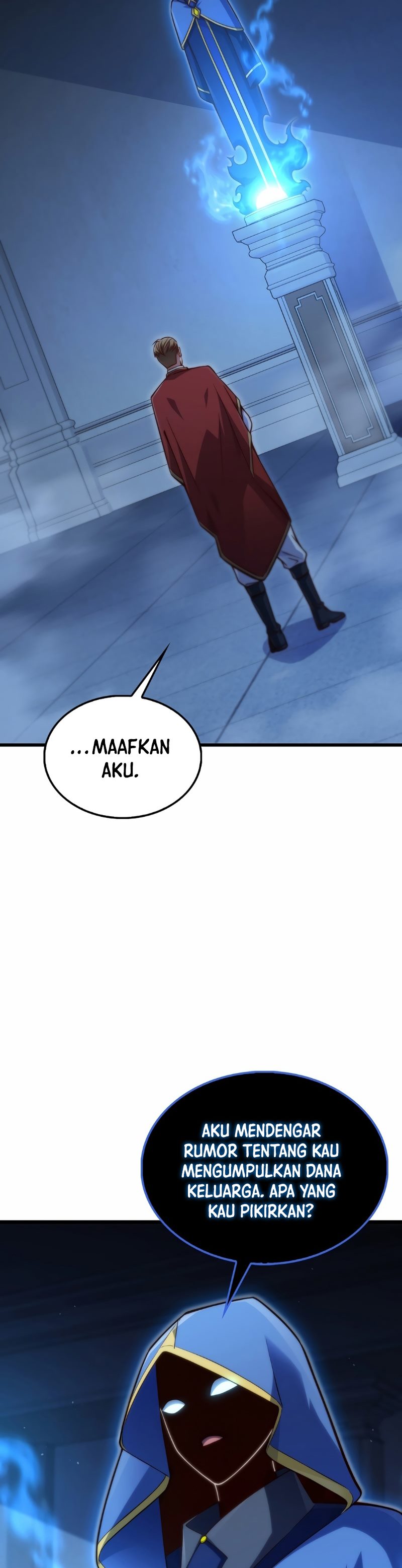 Does the Lord’s Coin Not Shrink?! Chapter 144