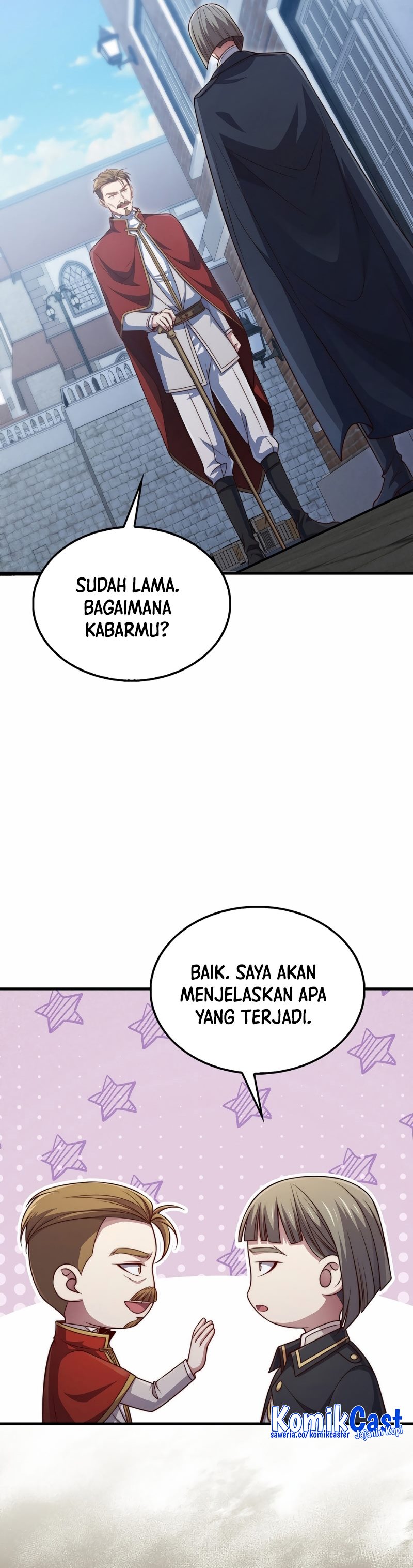 Does the Lord’s Coin Not Shrink?! Chapter 144
