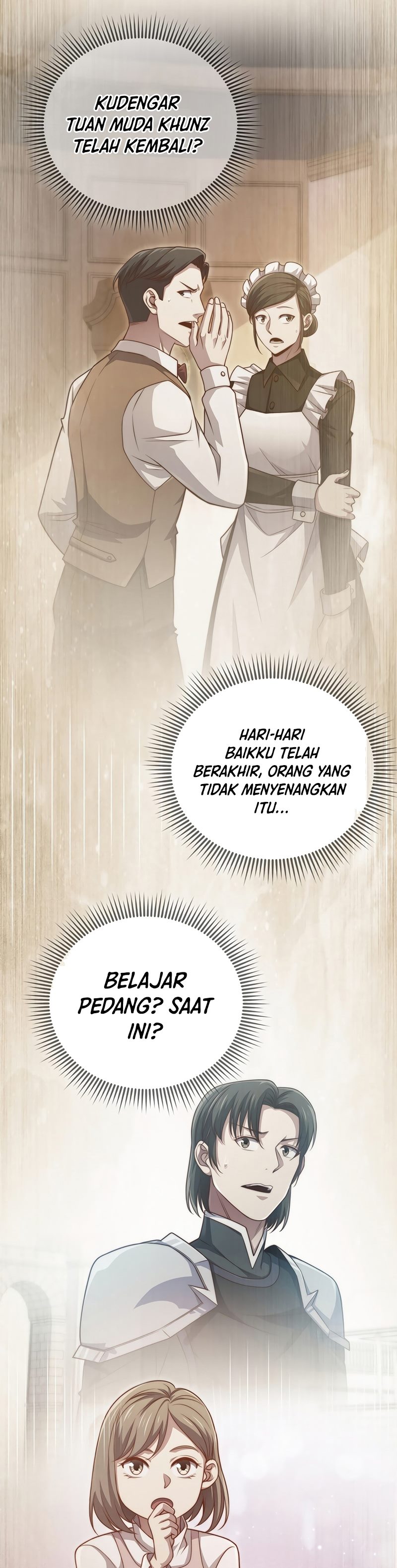 Does the Lord’s Coin Not Shrink?! Chapter 144