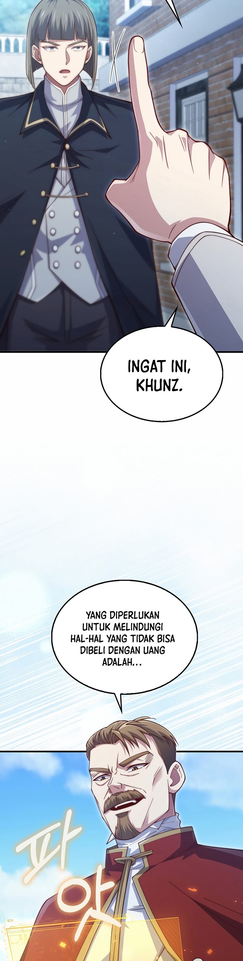 Does the Lord’s Coin Not Shrink?! Chapter 144