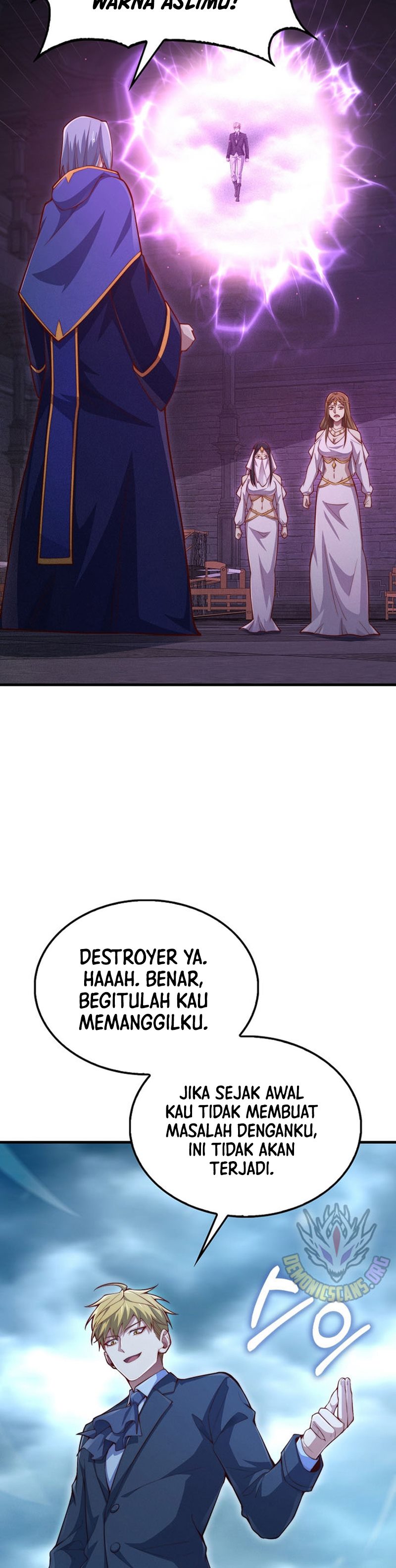 Does the Lord’s Coin Not Shrink?! Chapter 145