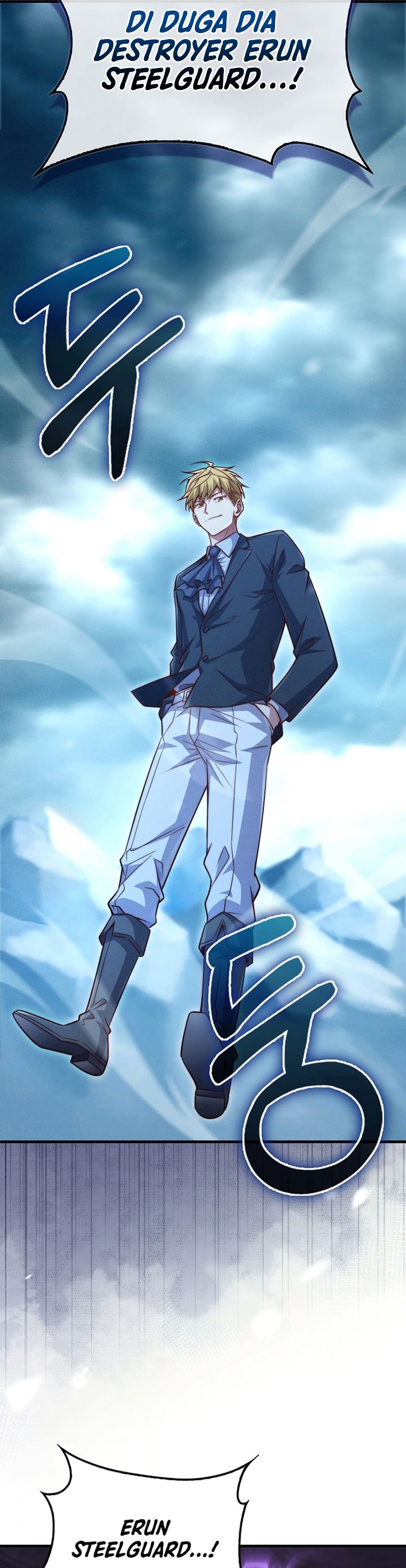 Does the Lord’s Coin Not Shrink?! Chapter 145