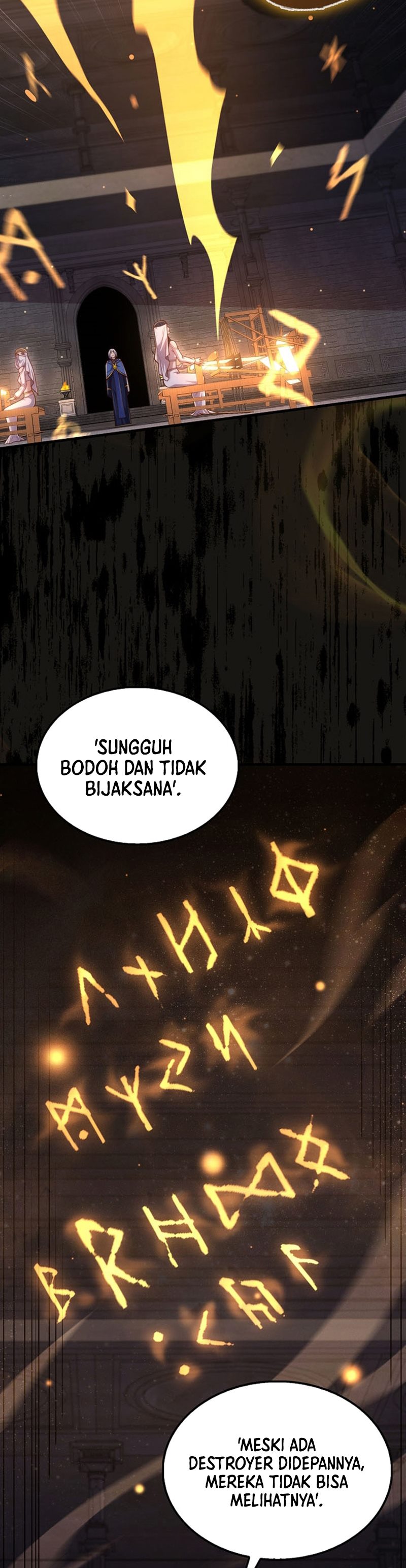 Does the Lord’s Coin Not Shrink?! Chapter 145
