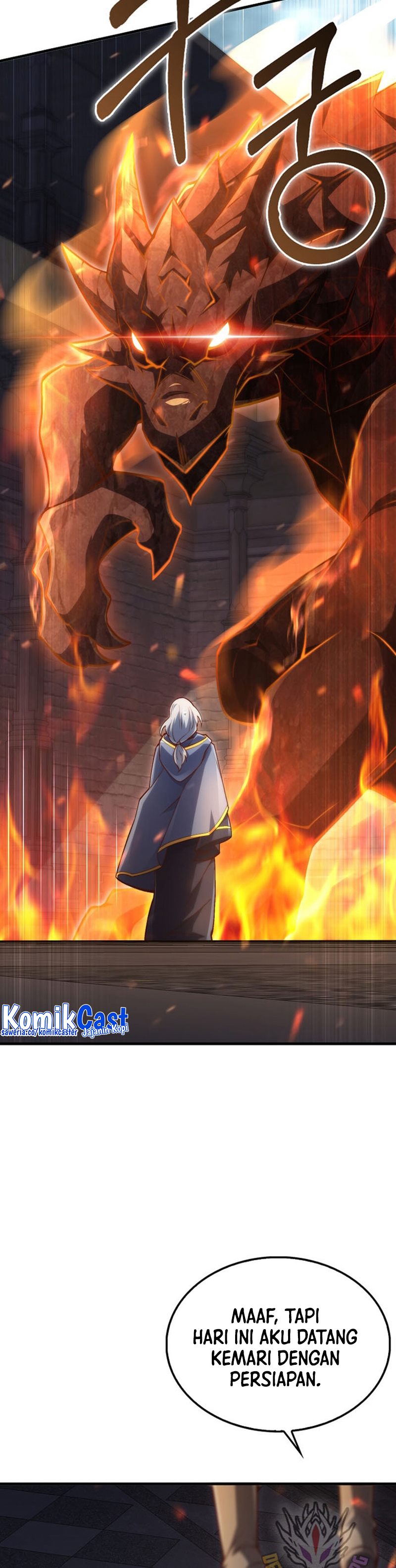 Does the Lord’s Coin Not Shrink?! Chapter 145
