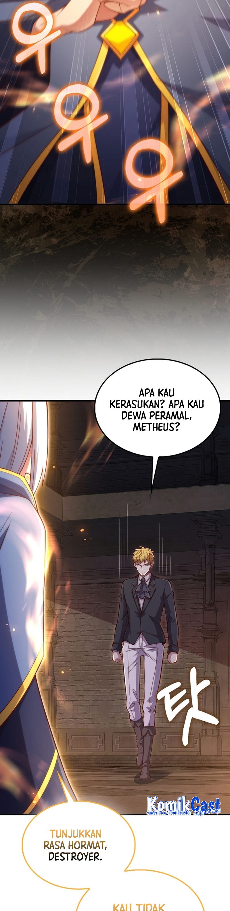 Does the Lord’s Coin Not Shrink?! Chapter 145