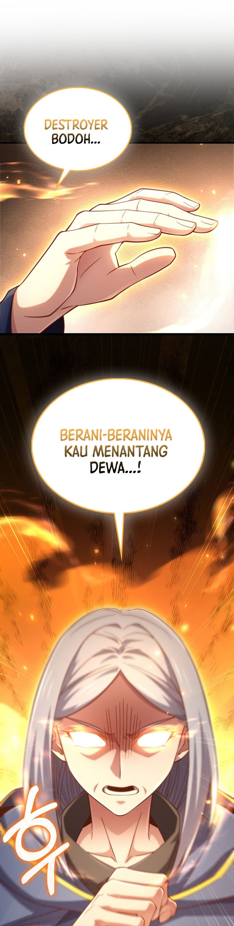 Does the Lord’s Coin Not Shrink?! Chapter 145