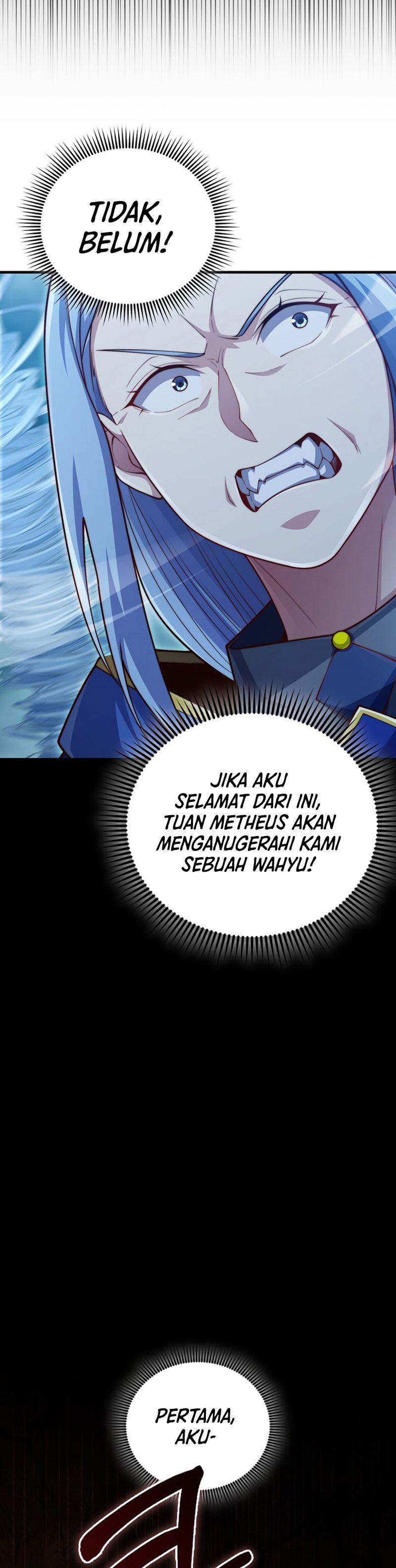 Does the Lord’s Coin Not Shrink?! Chapter 145