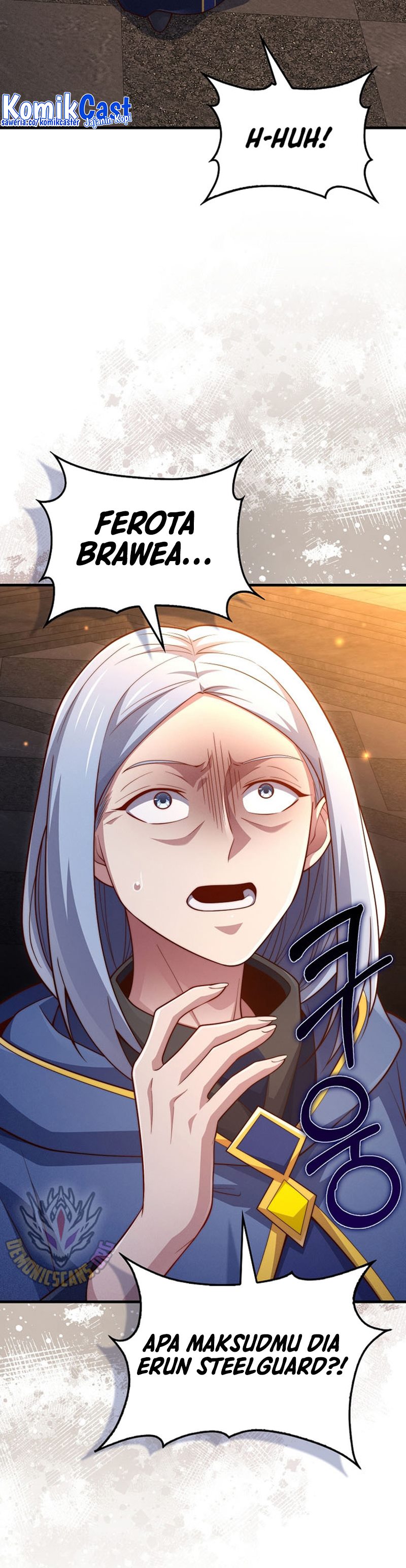 Does the Lord’s Coin Not Shrink?! Chapter 145