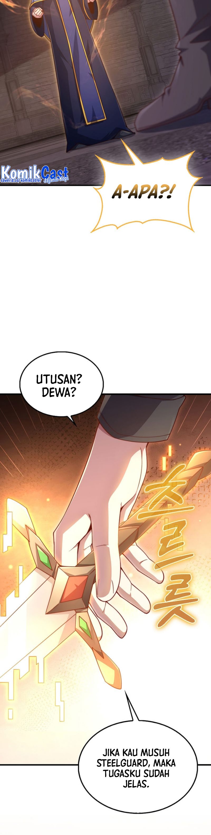 Does the Lord’s Coin Not Shrink?! Chapter 145