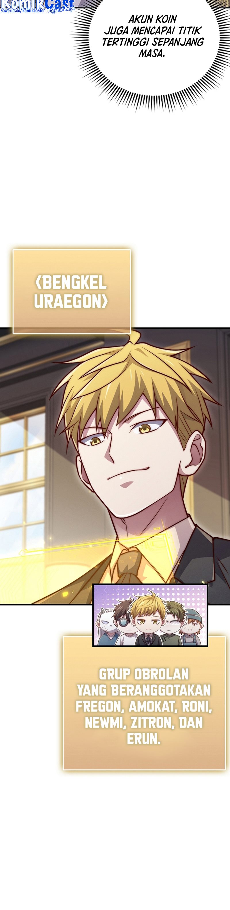 Does the Lord’s Coin Not Shrink?! Chapter 145