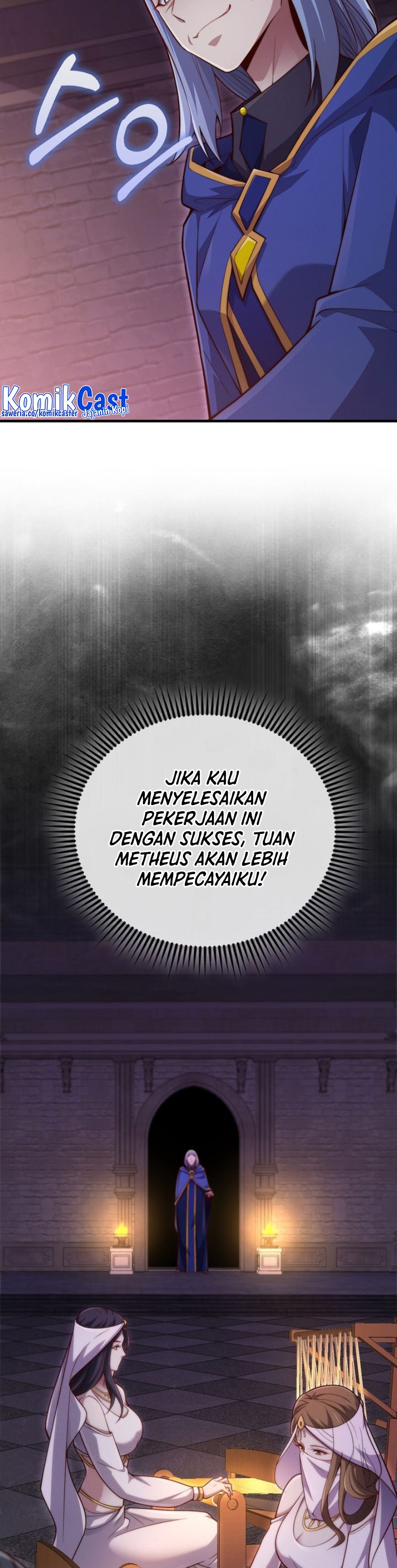 Does the Lord’s Coin Not Shrink?! Chapter 145