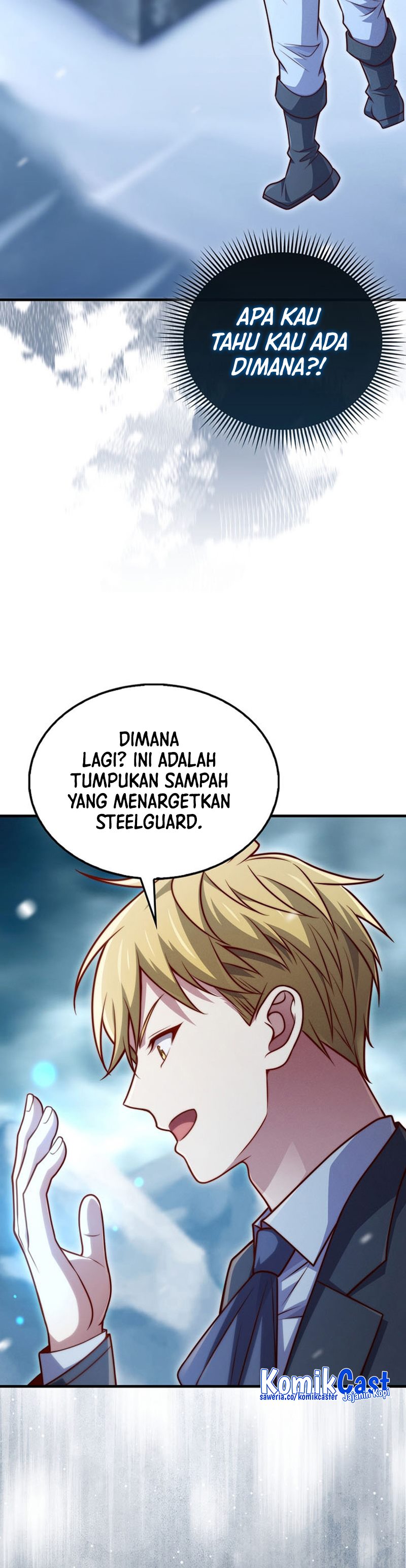 Does the Lord’s Coin Not Shrink?! Chapter 145