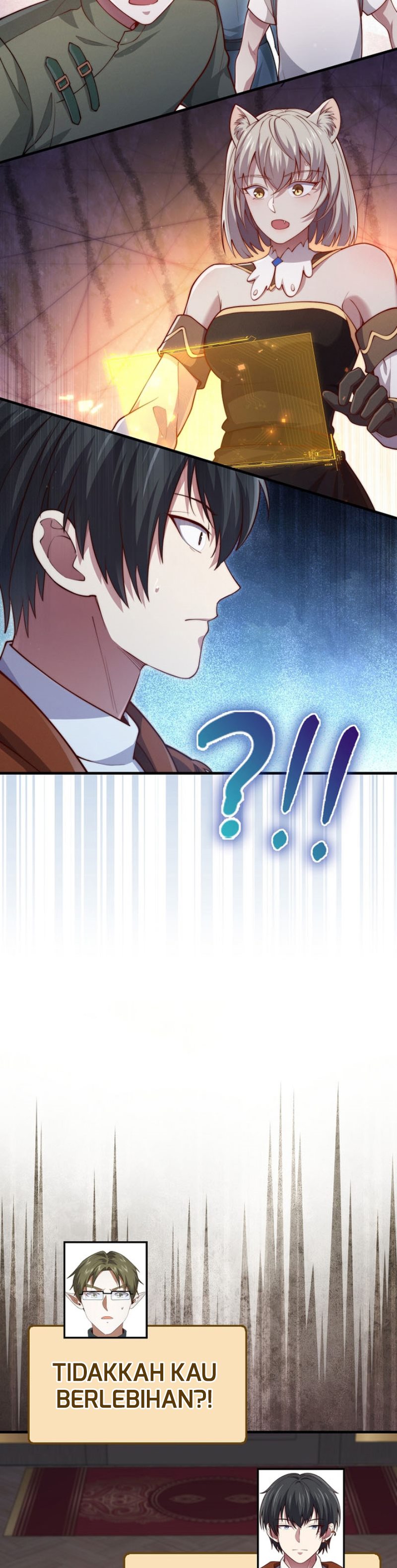 Does the Lord’s Coin Not Shrink?! Chapter 145