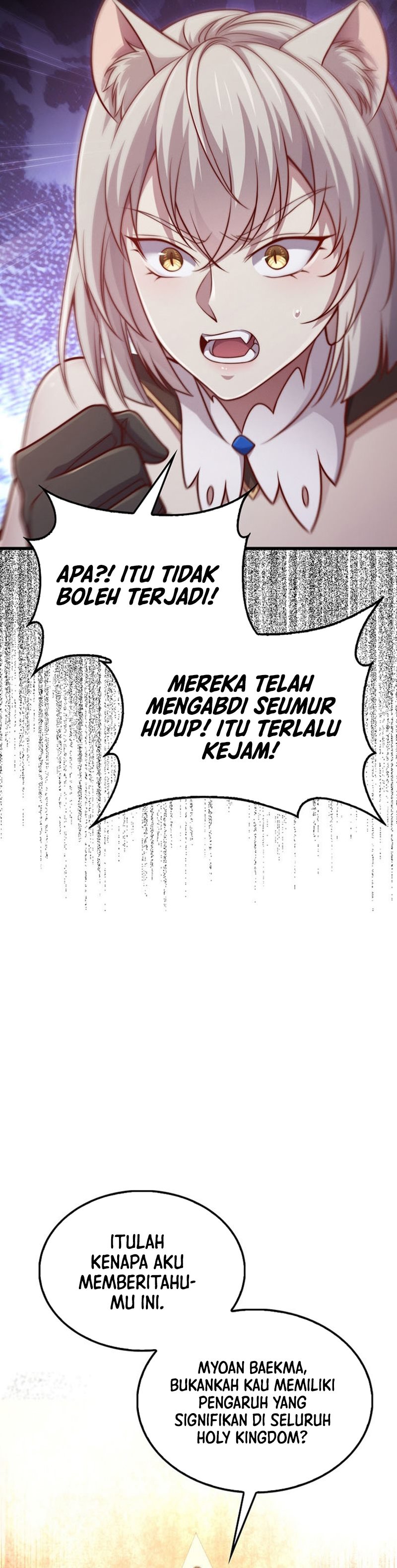 Does the Lord’s Coin Not Shrink?! Chapter 145