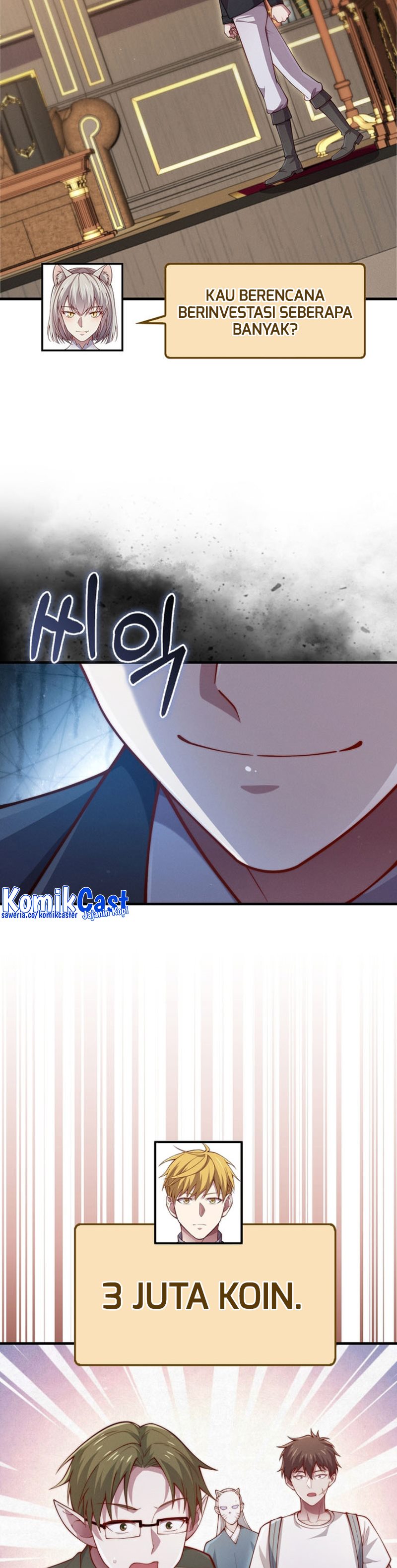 Does the Lord’s Coin Not Shrink?! Chapter 145