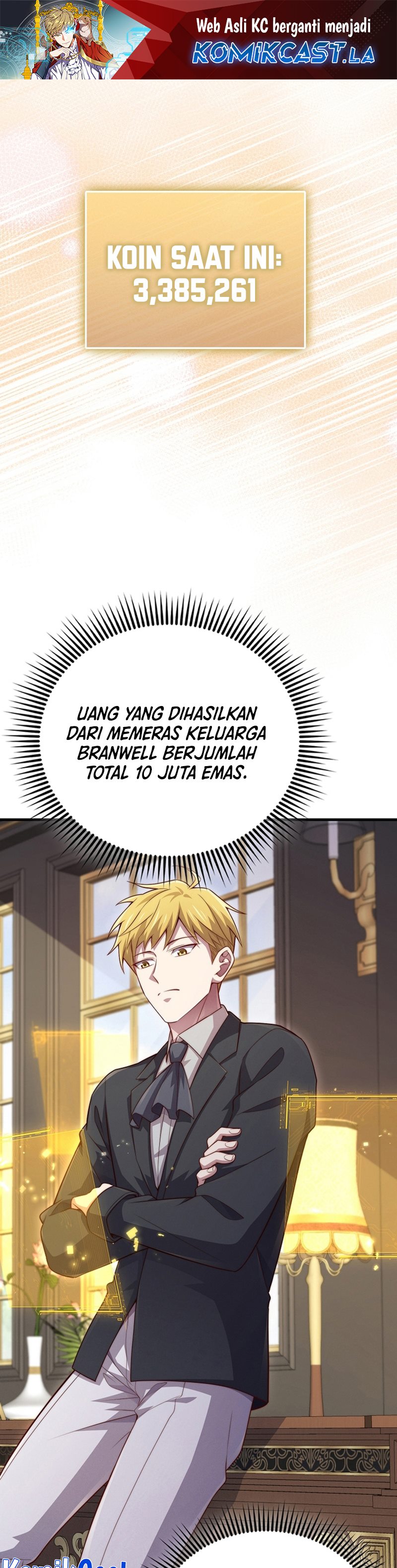 Does the Lord’s Coin Not Shrink?! Chapter 145