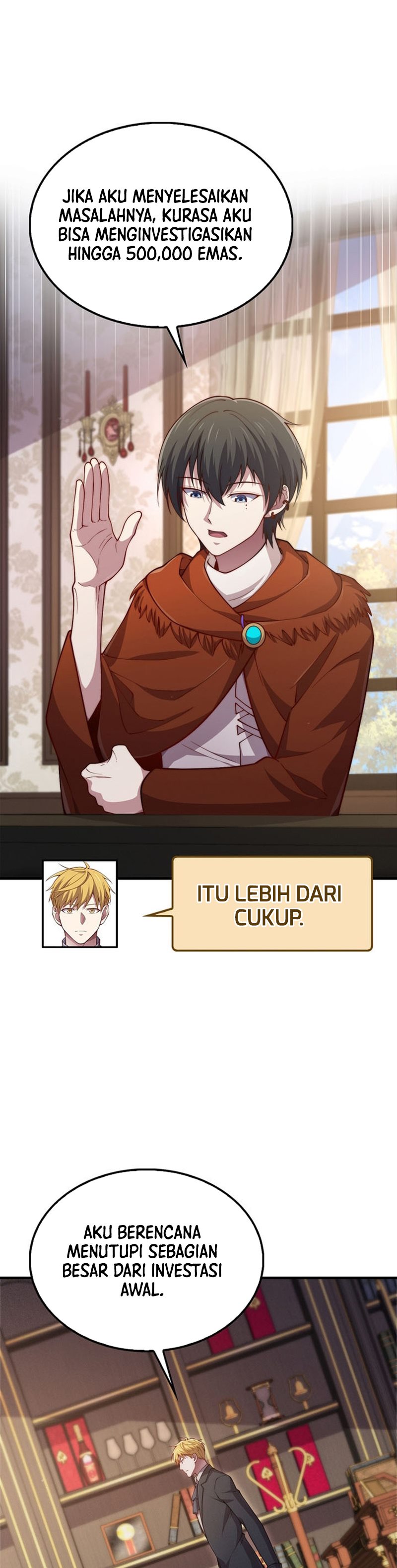 Does the Lord’s Coin Not Shrink?! Chapter 145