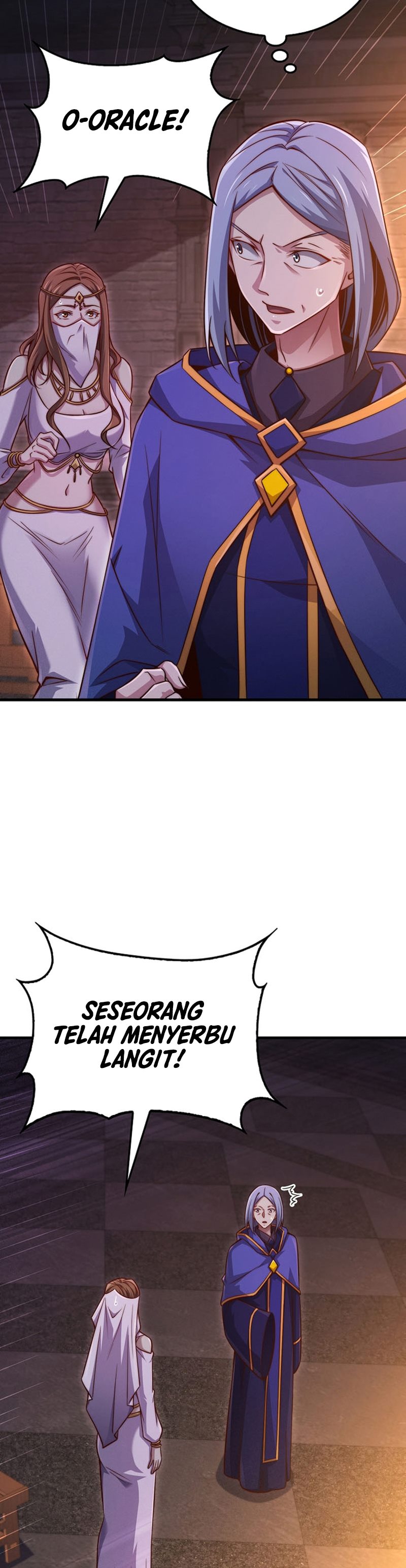 Does the Lord’s Coin Not Shrink?! Chapter 145