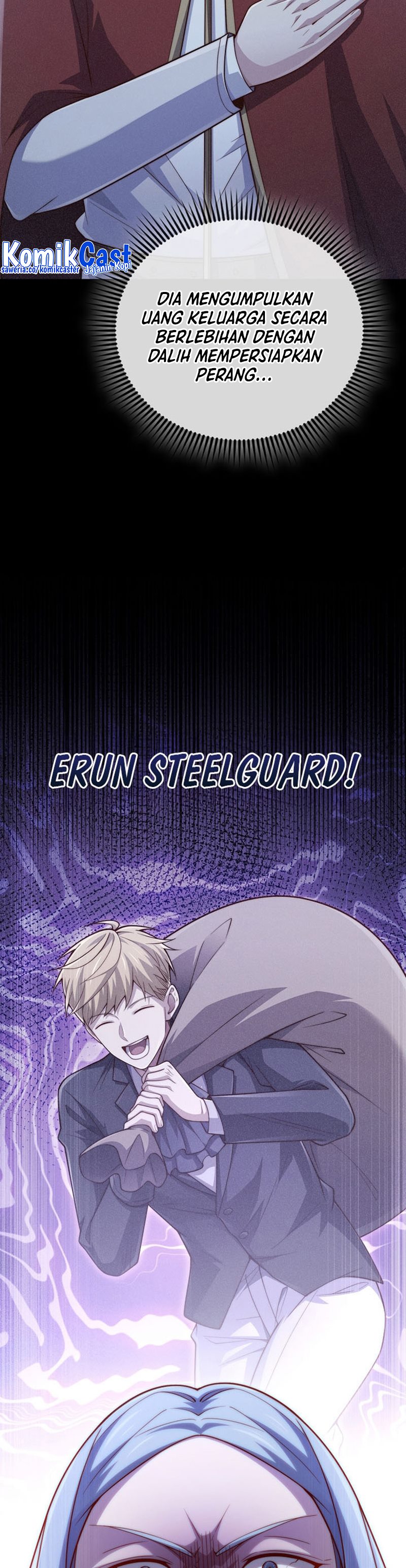 Does the Lord’s Coin Not Shrink?! Chapter 145