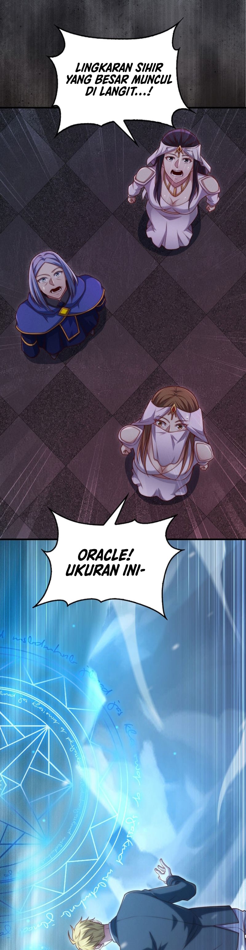 Does the Lord’s Coin Not Shrink?! Chapter 145