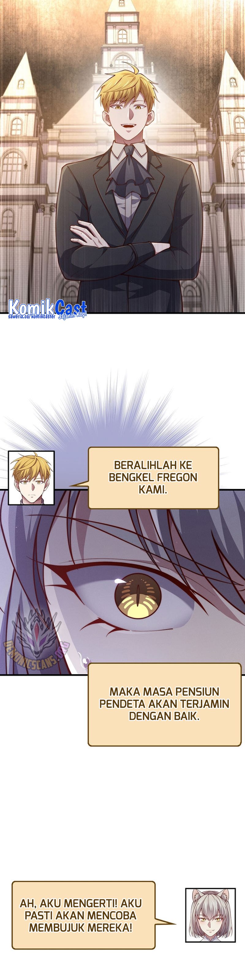 Does the Lord’s Coin Not Shrink?! Chapter 145
