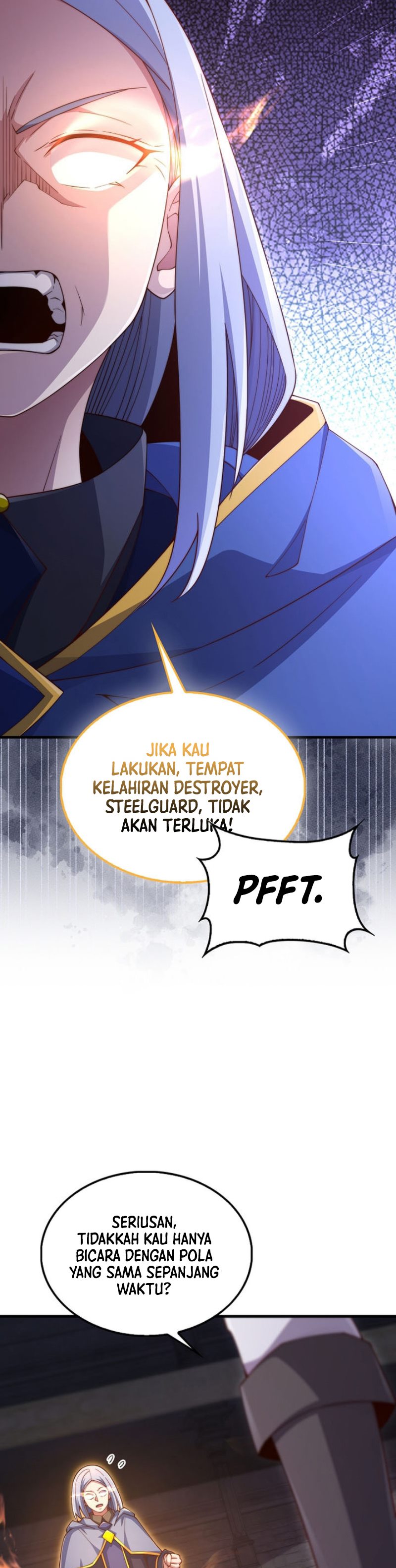 Does the Lord’s Coin Not Shrink?! Chapter 145