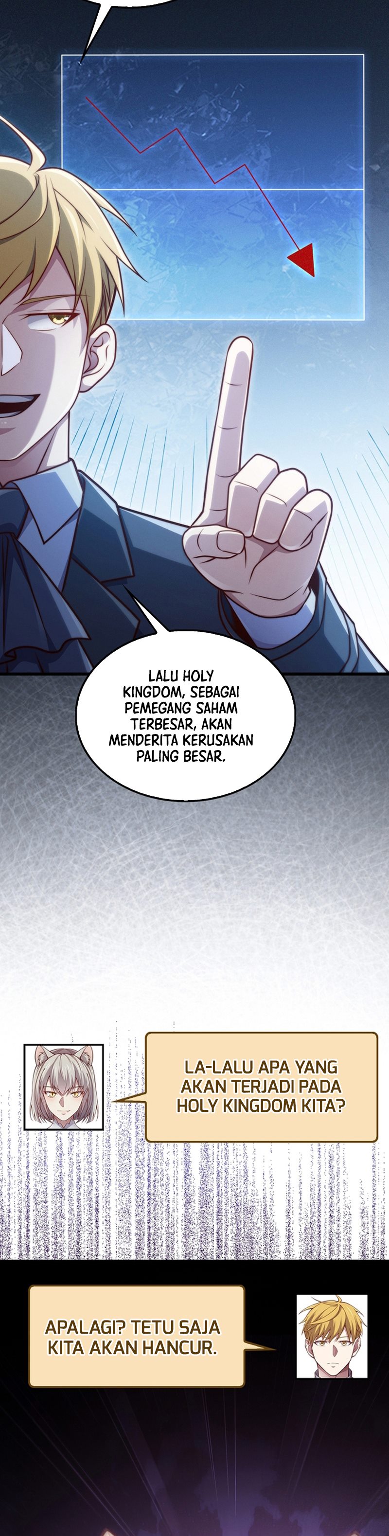 Does the Lord’s Coin Not Shrink?! Chapter 145