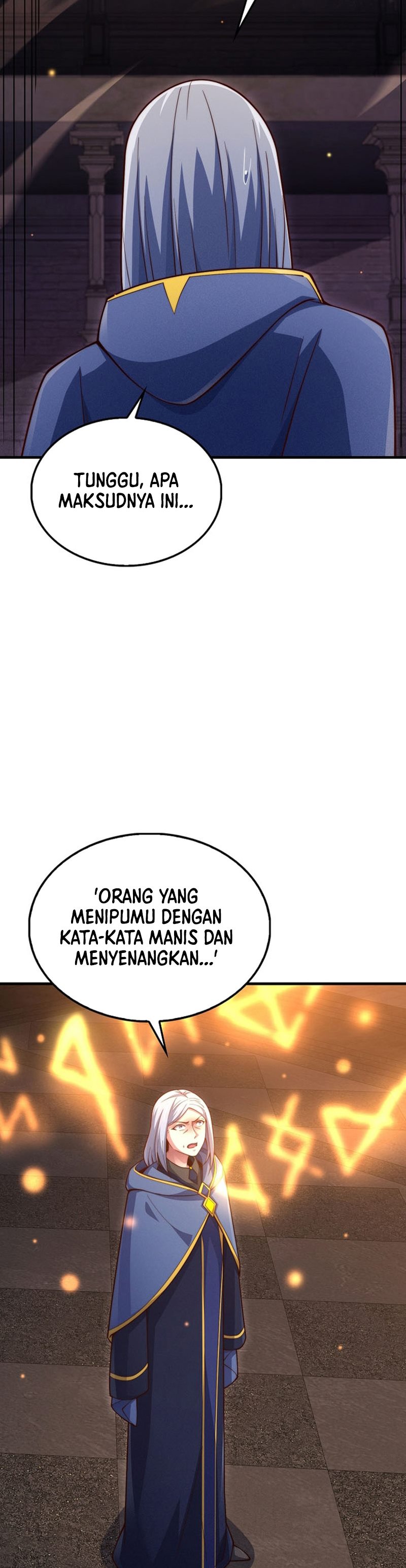 Does the Lord’s Coin Not Shrink?! Chapter 145
