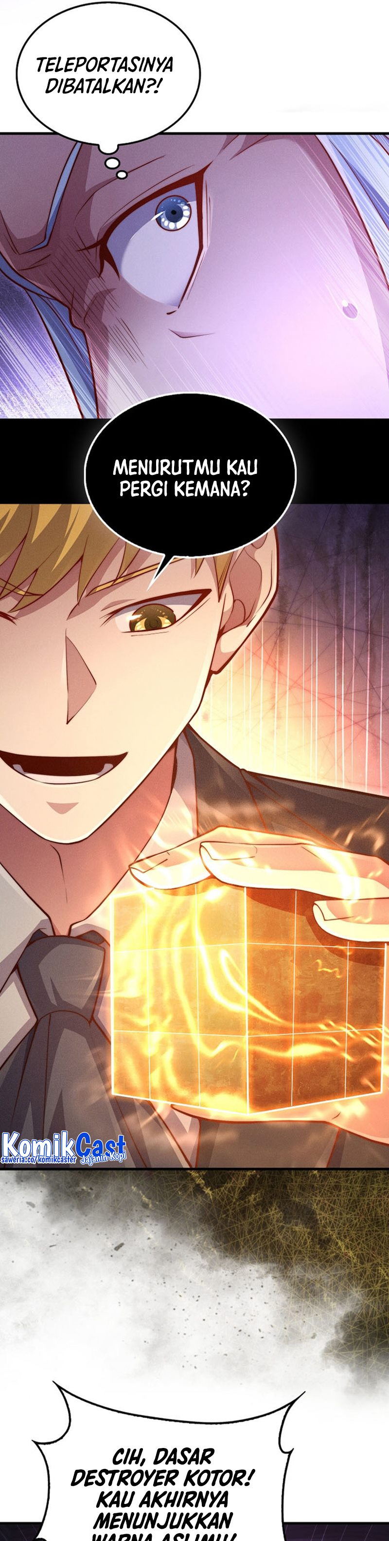 Does the Lord’s Coin Not Shrink?! Chapter 145
